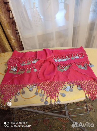 Набедренная повязка для Восточных танцев