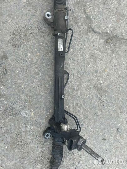 Рулевая рейка ford focus 2 3 1,6 гидравлическая