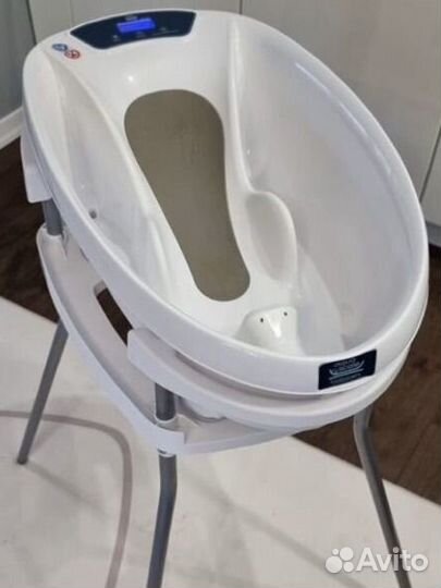 Детская ванночка Baby Patent Aqua V3 с подставкой