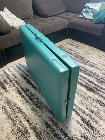 Кушетка для массажа складная