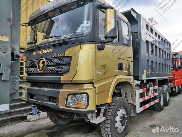 Shacman (Shaanxi) X3000, 2023