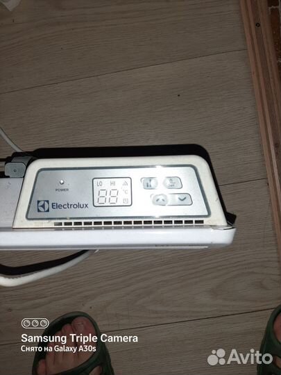 Электрический обогреватель