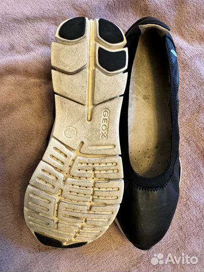 Балетки geox р.39