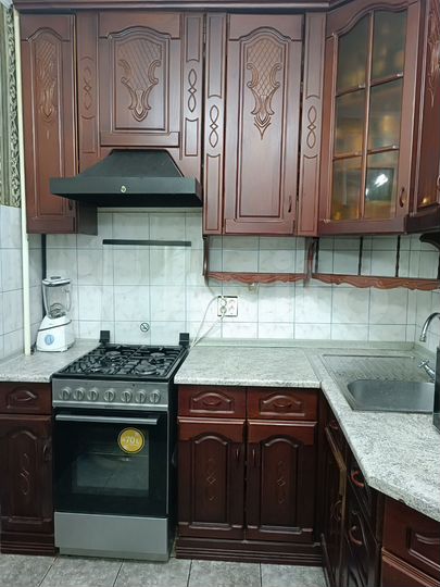 3-к. квартира, 57,4 м², 5/9 эт.