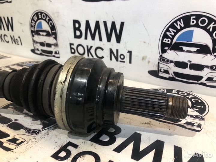 Привод задний правый Bmw 5 F07 N55B30 2011