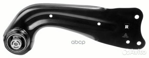 Рычаг подвески зад прав 3701701 lemforder