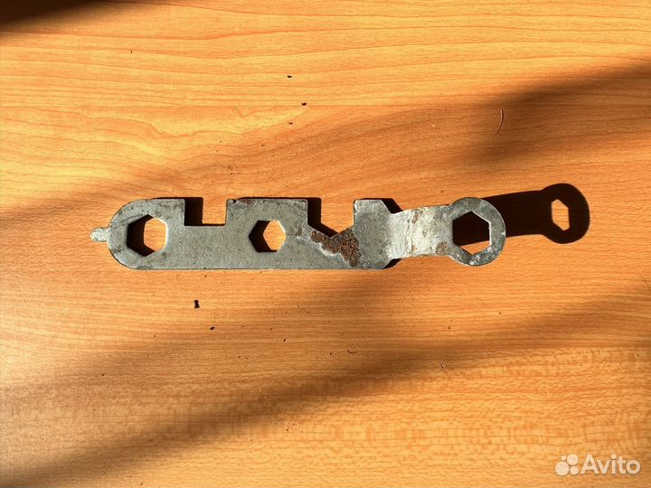 Велосипедный ключ