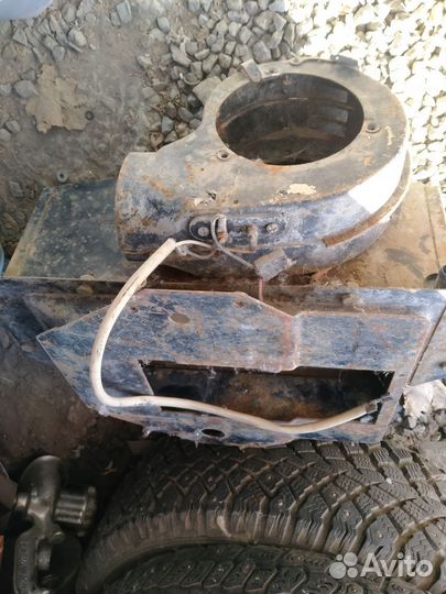 Отопитель к а/м Урал