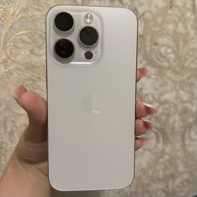 iPhone 15 Pro, 128 ГБ