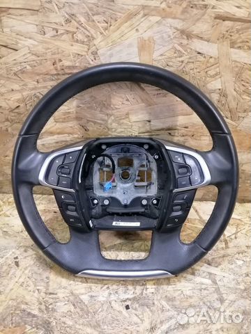 Руль кожаный Citroen DS4 1 1.6T 2012