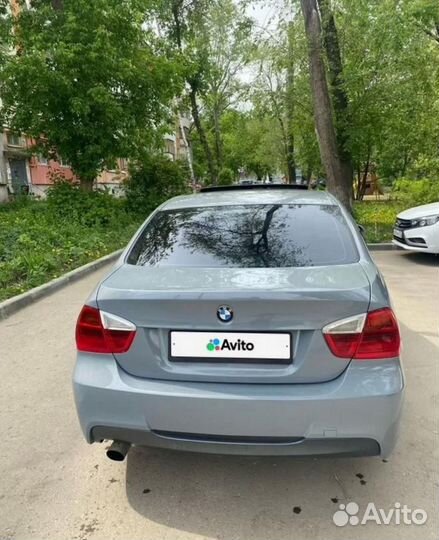 BMW 3 серия, 2005