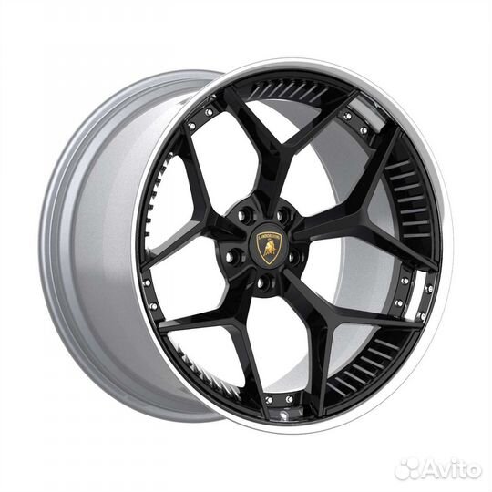 Кованые диски Gard R24 5x130 Lamborghini Urus