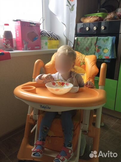 Стульчик для кормления