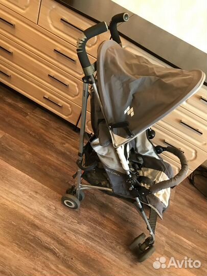 Коляска Maclaren Quest Sport