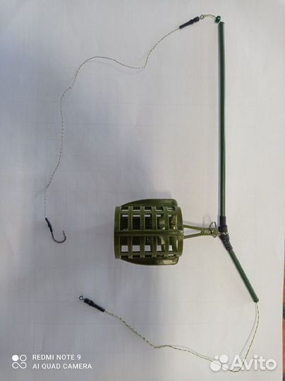 Монтажи Рыболовные