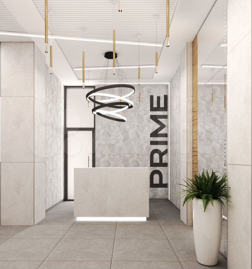 2-к. квартира, 49,7 м², 7/18 эт.