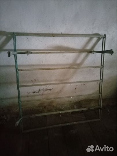 Багажник для ваз