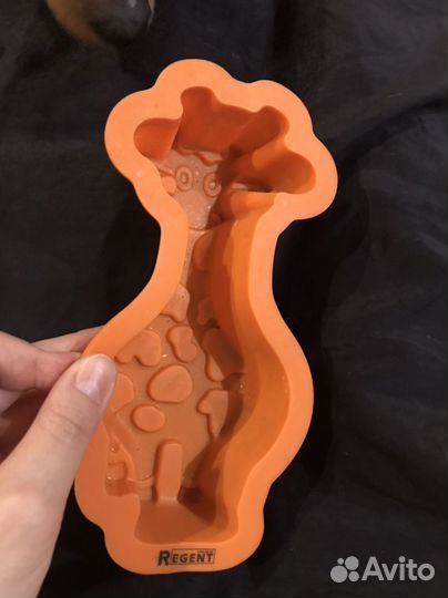 Силиконовая форма