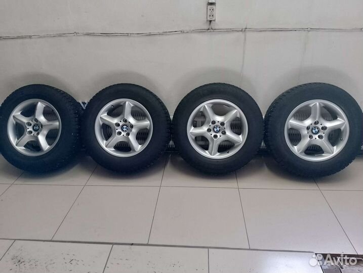 Колеса на bmw х5 е53