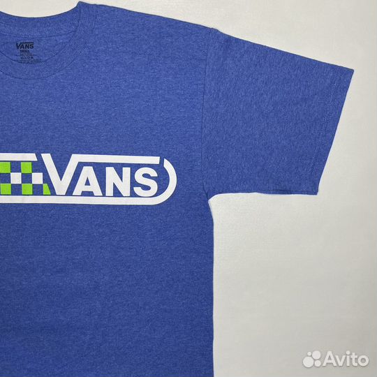 Футболка Vans Оригинал