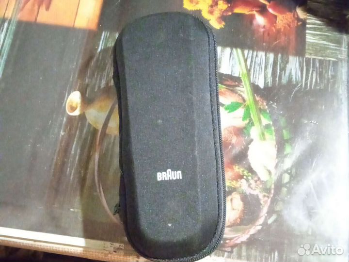 Бритва электрическая Braun series 5 530s-4