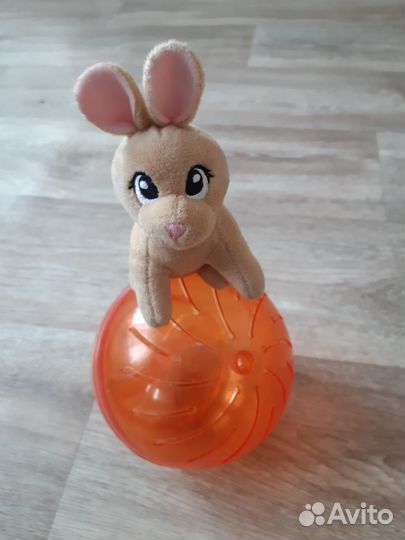 Прогулочный шар для хомяка/ шарик для хомячка