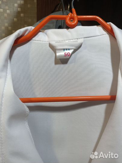 Медицинский халат женский 50