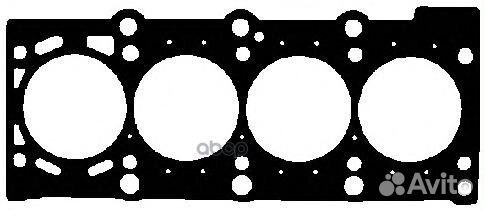 Прокладка гбц металлическая 888979 Elring
