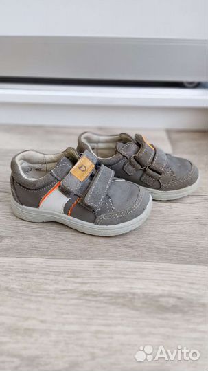 Полуботинки ботинки для мальчика 23