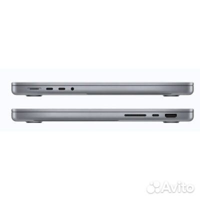 Ноутбук Apple MacBook Pro 14 2023 Z17G0000F ENG