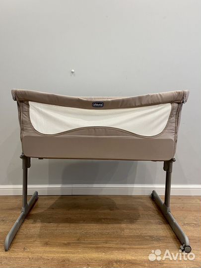 Кроватка-манеж chicco Next2me