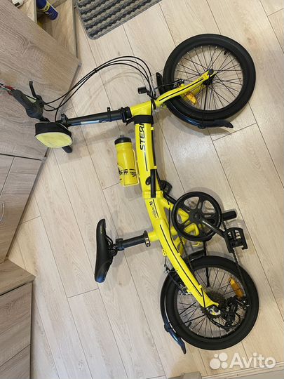 Велосипед stern compact 16