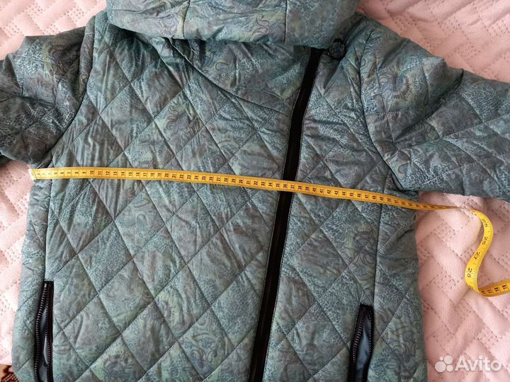 Куртка демисезонная женская 48 50