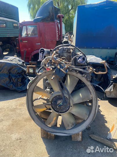 Продам Двигатель scania 420 HPI, евро 3, без РФ
