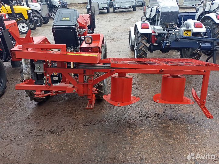 Косилка УРАЛЕЦ Н17.00.100, 2024