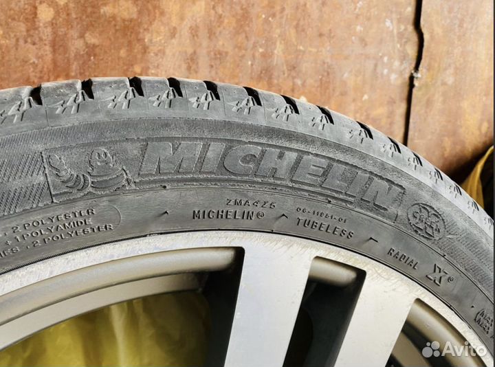 R20 Michelin Latitude Sport 3 315/35, PCD 5x120 DIA 52