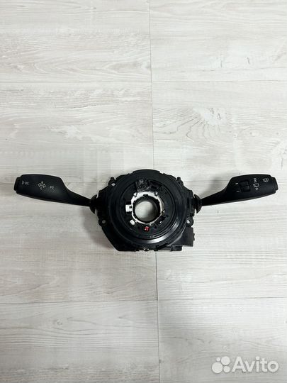 Блок подрулевых переключателей BMW F 30 бмв ф30
