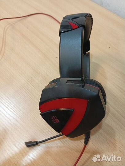 Наушники bloody g500