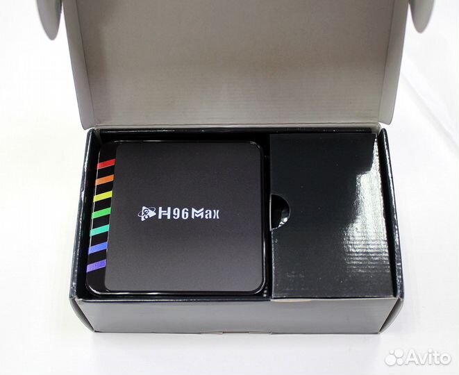 TV приставка H96Max W2 Amlogic S905W2 2Gb/16