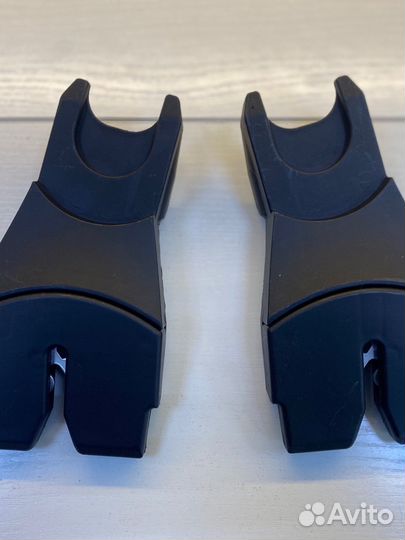 Адаптеры для установки автокресла 0+