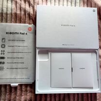 Продам планшет xiaomi mi pad 6