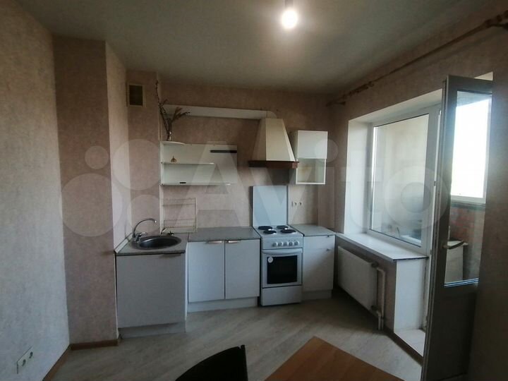 1-к. квартира, 40 м², 4/19 эт.
