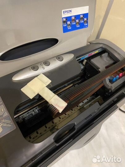 Принтер Epson stylus photo R220