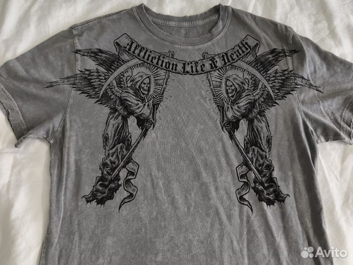 Футболка affliction s