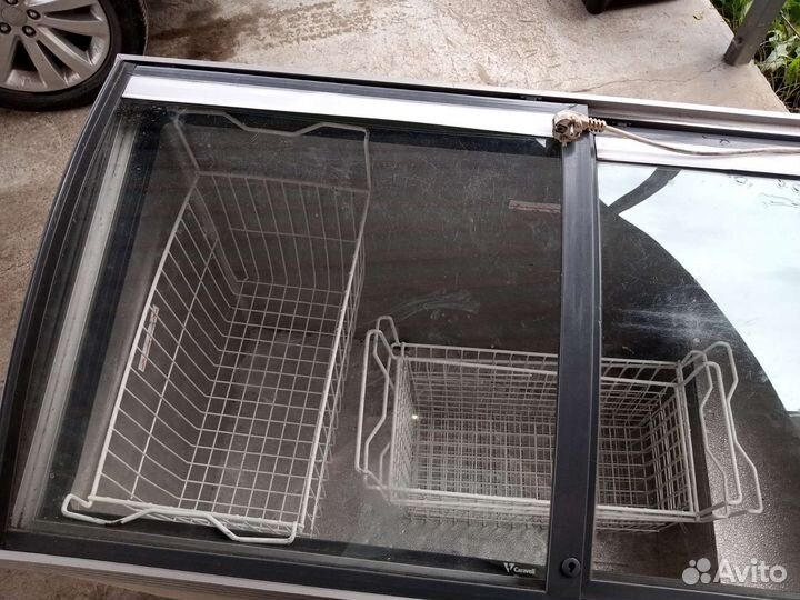 Морозильная камера ларь