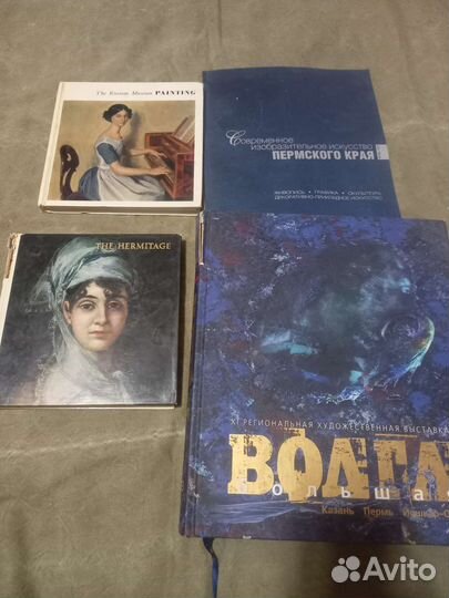 Книги искусство художник живопись