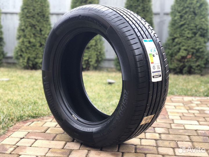 Continental ContiPremiumContact 6 285/50 R20 116W