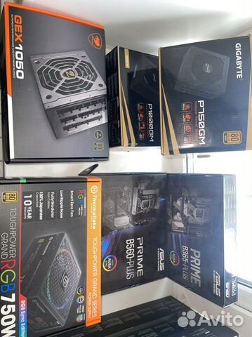 Комплектующие для пк