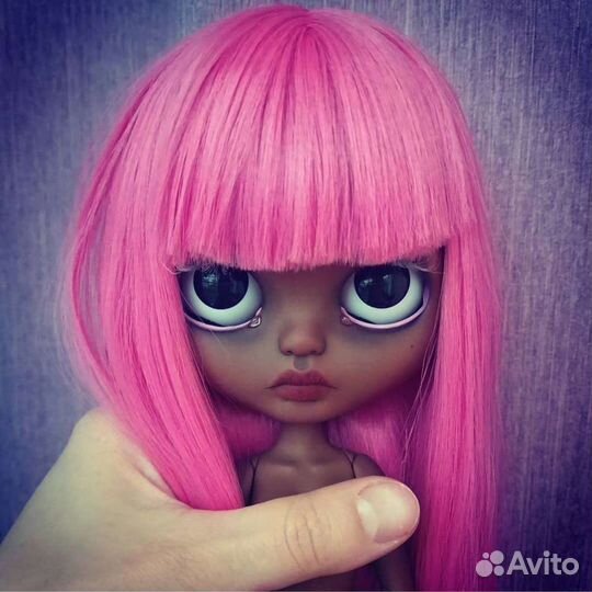 Кукла Блайз Custom Blythe Арлекин Резерв