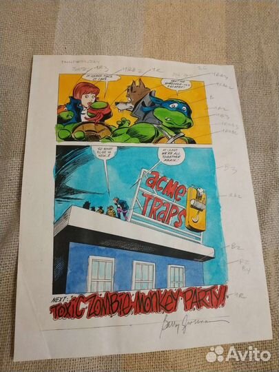 Набор детских книг и расскрасок